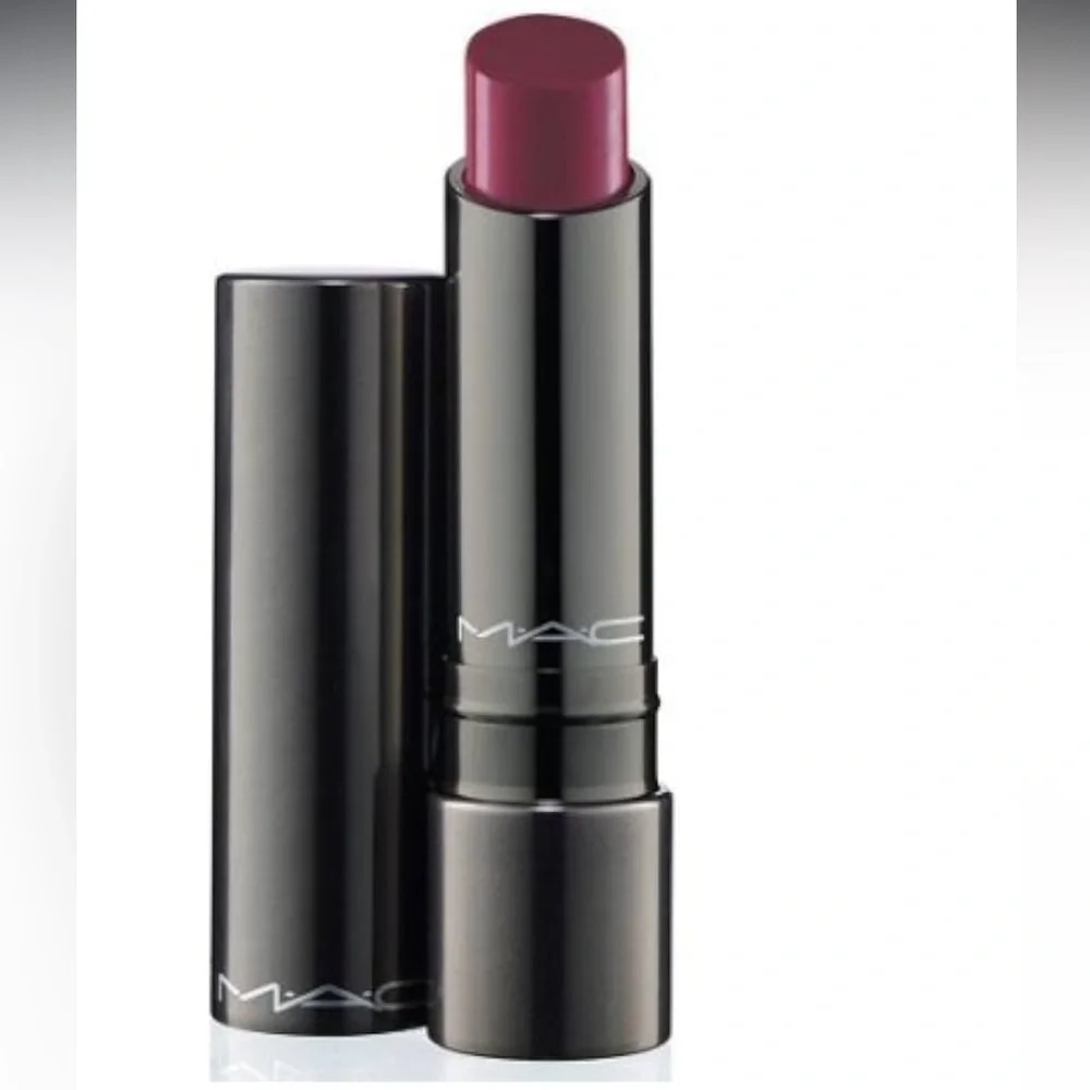 MAC Huggable Lipcolour Lipstick Commotion New in Box
